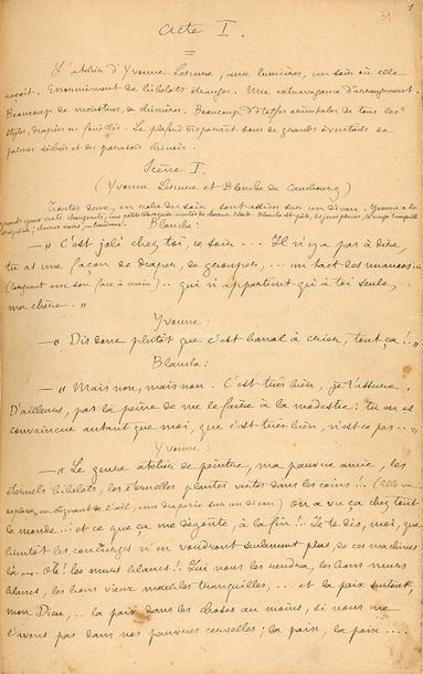 LOTI (Pierre)


Aubades.

L’œuvre de Pen-Bron....