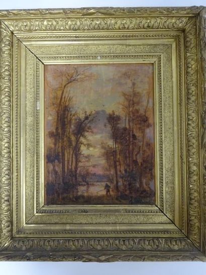 François Louis FRANCAIS (1814-1897)


Paysage...