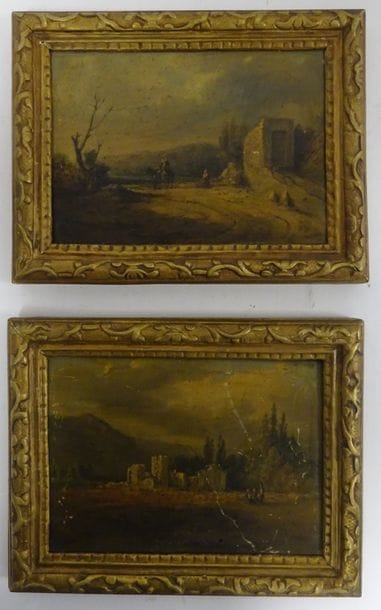 Ecole du XIXème siècle


Femme et homme sur...