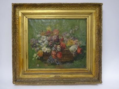 Ernest QUOST (1844-1931)


Corbeille de fleurs....