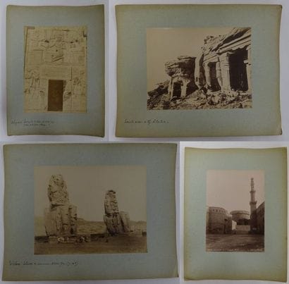 EGYPTE


Abydos, Temple de Séti - Temple...