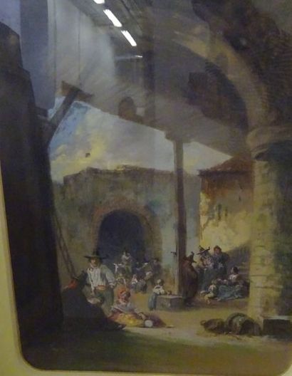 Eugenio Lucas VELASQUEZ (1817-1870)


Saltimbanques...