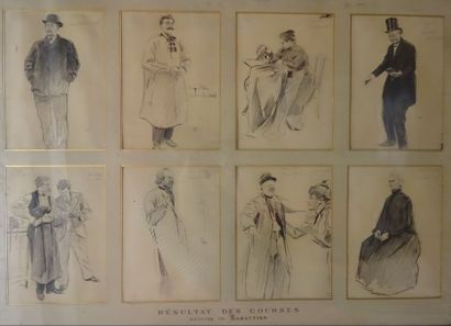 Louis SABATTIER (1863-1935)


Résultat des...
