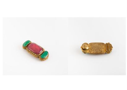 CHINE, XIXÈME SIÈCLE


Boucle de ceinture...