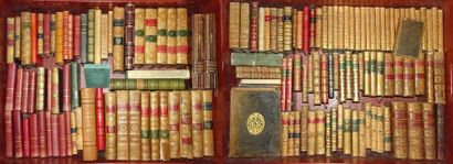 Deux mannette de livres de différents auteurs...