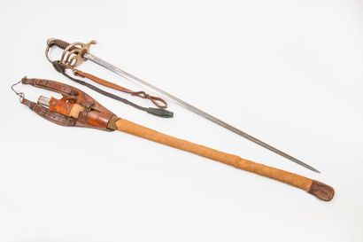 Manufacture nationale d'armes de Châtellerault


Sabre...