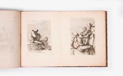 ROSA (Salvator)


Dessins. 

Paris, Poilly,...