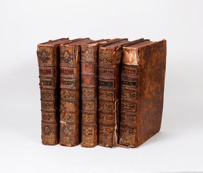 5 volumes :

- FLAUST (Jean-Baptiste).

Explication...