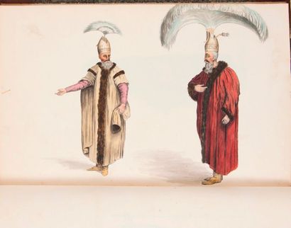 DALVIMART (Octavien)


The costume of Turkey.

Drawings....