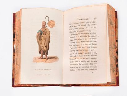 SHOBERL (F.) - THE WORLD IN MINIATURE 


Tibet,...