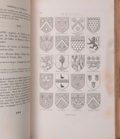 SOULTRAIT (Cte de)


Armorial historique...
