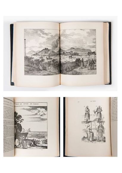 [OEXMELIN]


Les aventuriers et les boucaniers...