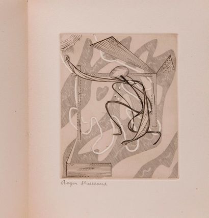TZARA (Tristan) - BACHELARD (G.). - ELUARD...
