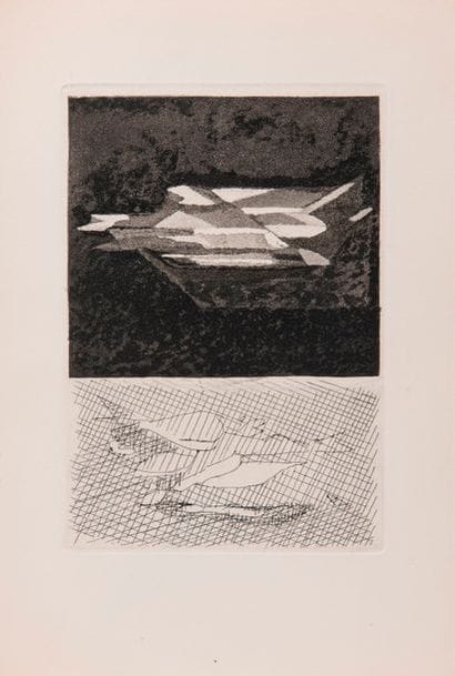 GANZO (Robert) - VILLON (Jacques)

Œuvres...