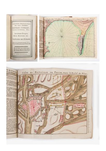 RELINGUE (M. de)


COLLECTION chronologique...