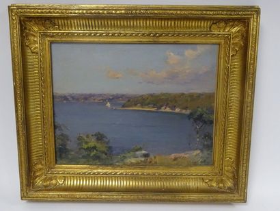 Georges R. RICARD-CORDINGLEY (1873-1939)


Bord...
