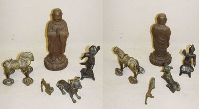 CHINE, XIXème-XXème siècles


Chien assise...