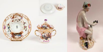 ALLEMAGNE, XXème siècle


Tasse trembleuse...