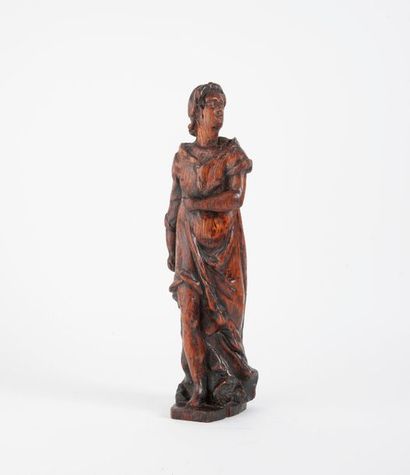 Personnage debout (ange ?).

Sculpture en...