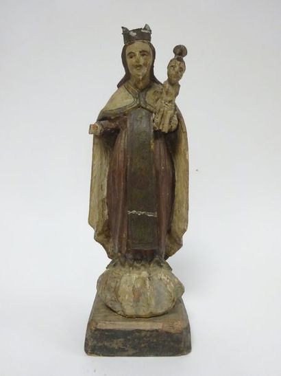 ESPAGNE, XVIIIème-XIXème siècle


Vierge...