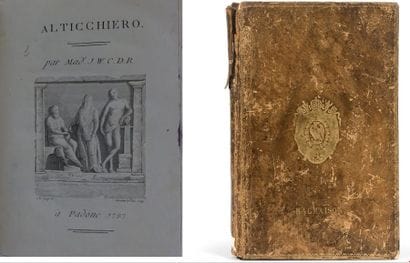 [ROSENBERG-ORSINI (Justine Whynne)]


Altichiero.

Padoue,...