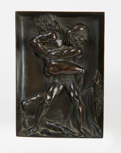 D'après Augustin PAJOU (1730-1809)


Hercule...