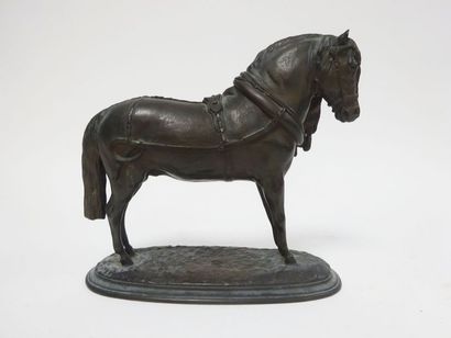 D'après Pierre LENORDEZ (1815-1892)


Cheval...