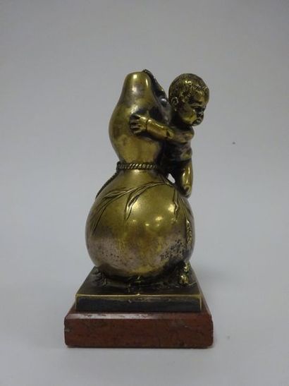 D'après Louis KLEY (1833-1911)


Enfant accroché...