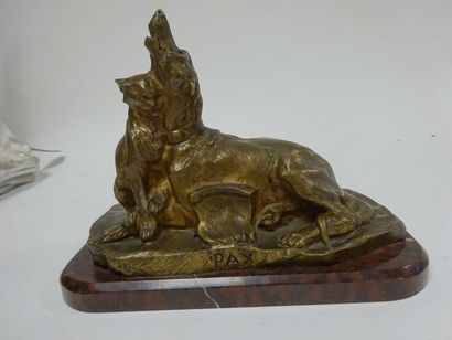 D'après Thomas François CARTIER (1879–1943)...