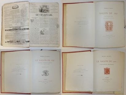 Quatre volumes : 

- François THIEBAULT-SISSON...