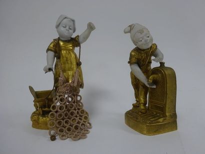 D'après G.O. BAILLY (XIXème-XXème siècles)...