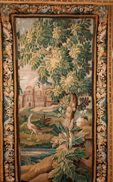 AUBUSSON, XVIIIème siècle


Verdure à décor...