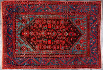 Nord-ouest de la Perse, vers 1930


Tapis...