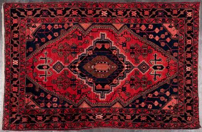 Nord-ouest de la Perse, vers 1930-1940


Tapis...