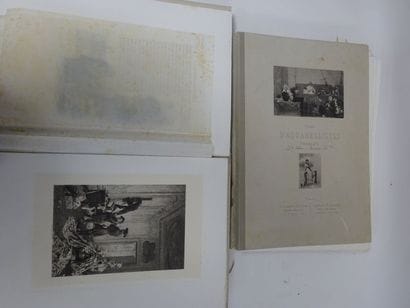 SOCIÉTÉ D'AQUARELLISTES FRANÇAIS. 


Paris,...
