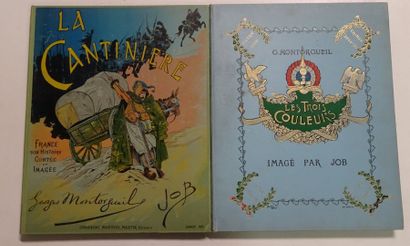 Georges Montorgueil et JOB


La Cantinière.

-...
