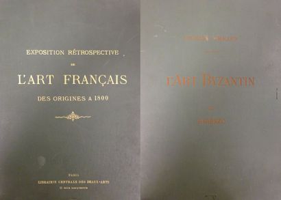 Charles ERRARD 


L'Art Byzantin I) Venise...