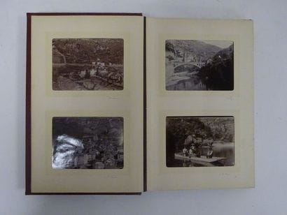Album de 46 photographies sur les régions...