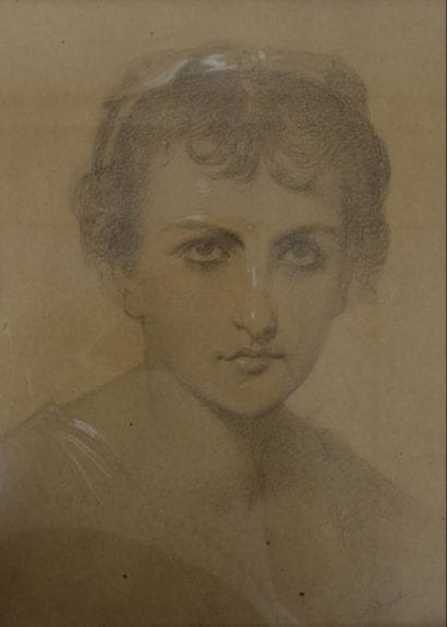 Eugène PINEUX-DUVAL, dit AMAURY-DUVAL (1808-1885)


Portrait...