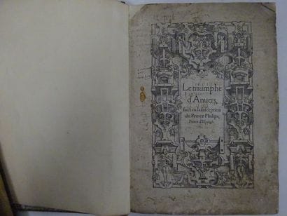 GRAPHEUS Cornille

Le triomphe d'Anvers,...