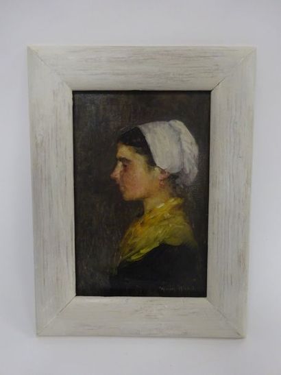 Marius MICHEL (1853-?)


Profil de jeune...