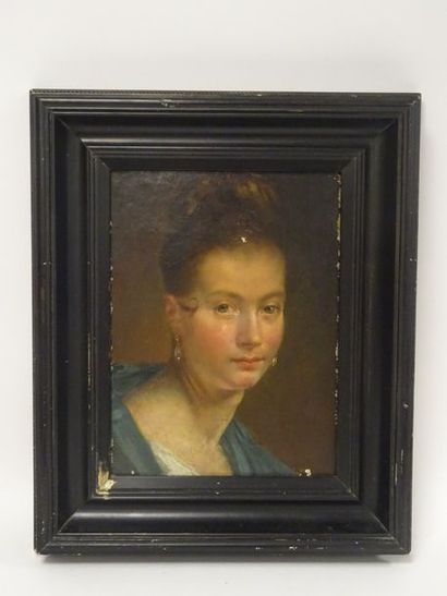 ECOLE FRANCAISE DU XIXème siècle


Portrait...