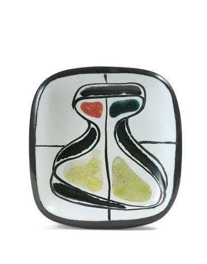Georges JOUVE (1910-1964)
Coupe creuse de...