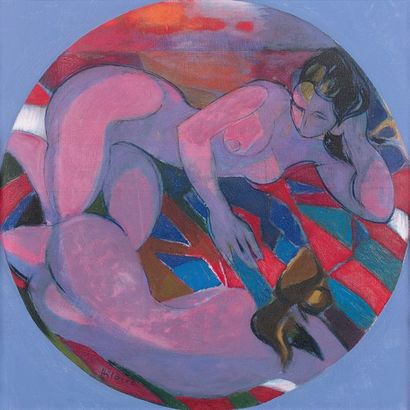 Camille HILAIRE (1916-2004)
Baigneuses de...
