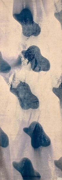 Claude VIALLAT (1936)
Sans titre, 1971.
Acrylique...