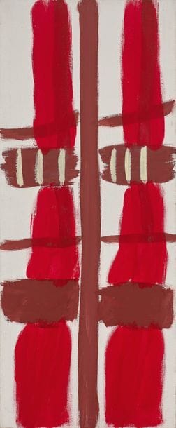 Bernard PIFFARETTI (1955)
Sans titre, 1986.
Huile...
