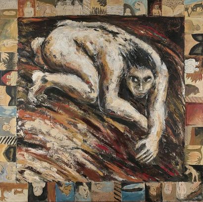 Philippe COGNÉE (1957)
Sans titre, circa...