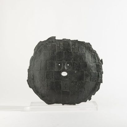 Robert Courtright (1926-2012)
Masque.
Epreuve...