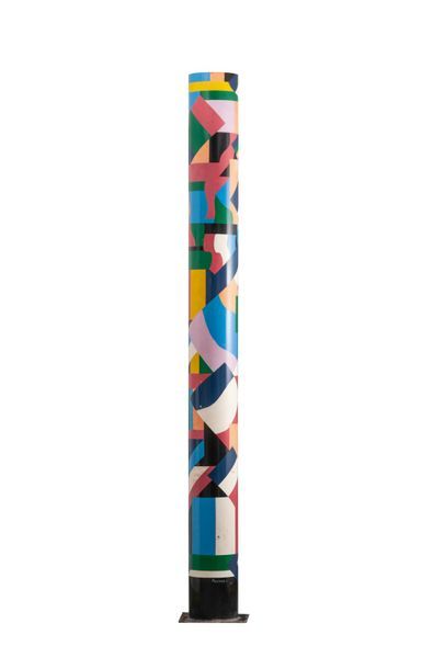 Guy de Rougemont (1935)
Colonne, 1989.
Sculpture...