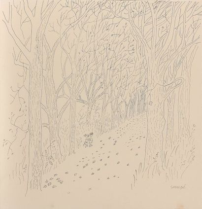 Jean Jacques SEMPE (1932)
Album du Marco...